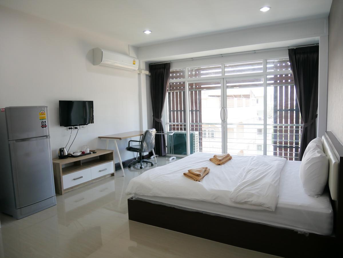 Room58 Bangkok Exterior foto